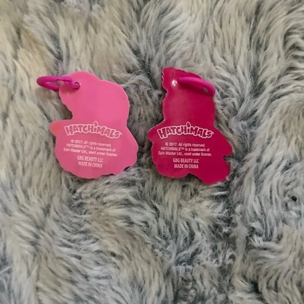 2017 HATCHIMALS Key Chain - Picture 4 of 6